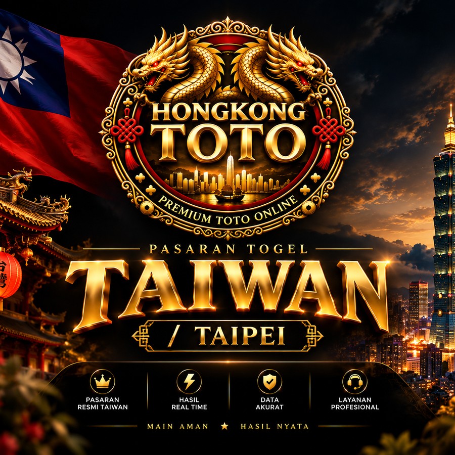 Pengeluaran Taiwan 25 September 2026 Bocoran dan Paito 26 (12348)